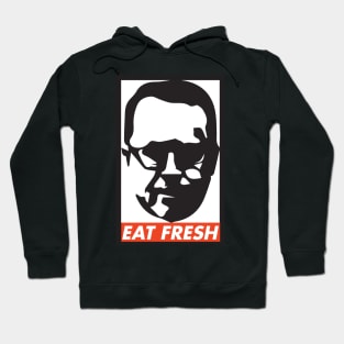 Jared Fogel - Eat Fresh Hoodie